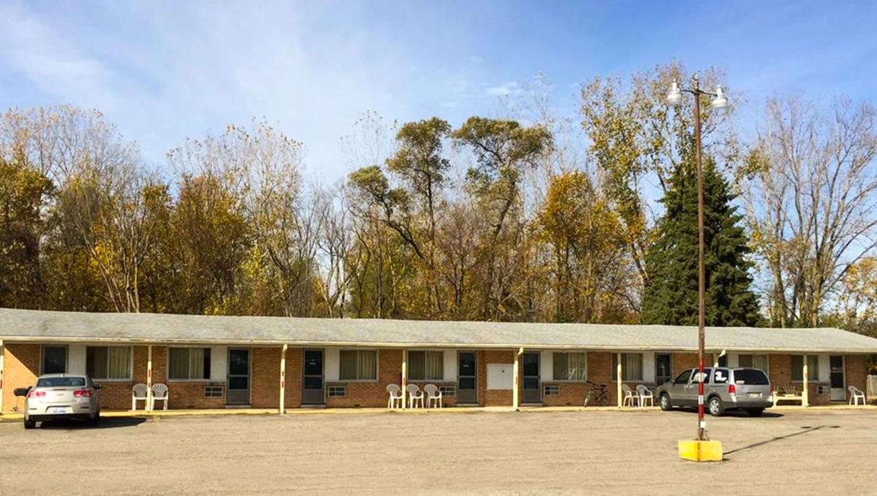 Alma Motel Exterior photo